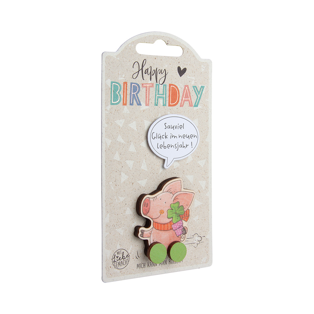 Rollies A - Happy...: Schwein "Sauviel Glück..." Rollies A - Happy...: Schwein "Sauviel Glück..."