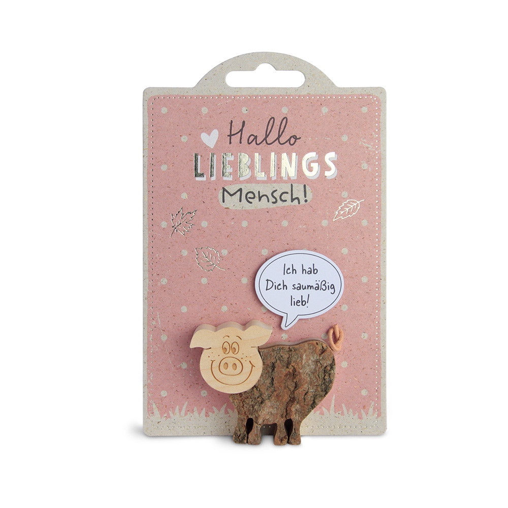 HappyAnimals - Lieblings..., Schwein: "Ich hab..." HappyAnimals - Lieblings..., Schwein: "Ich hab..."