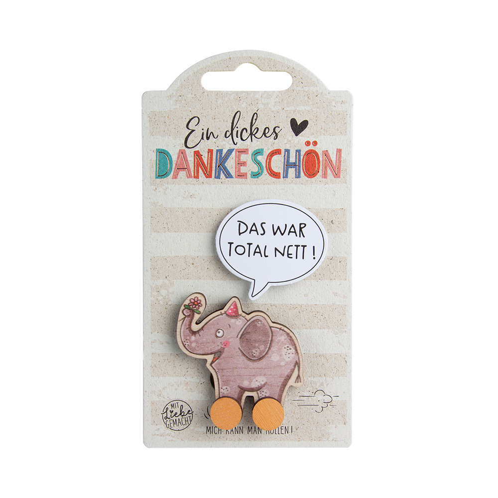 Rollies A - Danke...: Elefant "Das war total..." Rollies A - Danke...: Elefant "Das war total..."