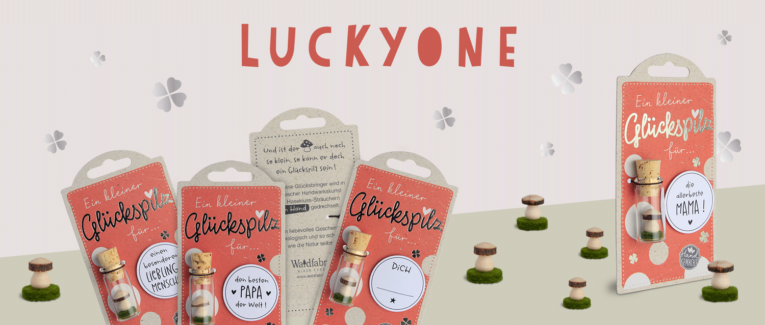 Waldfabrik_HappyNature_LuckyOne Waldfabrik_HappyNature_LuckyOne