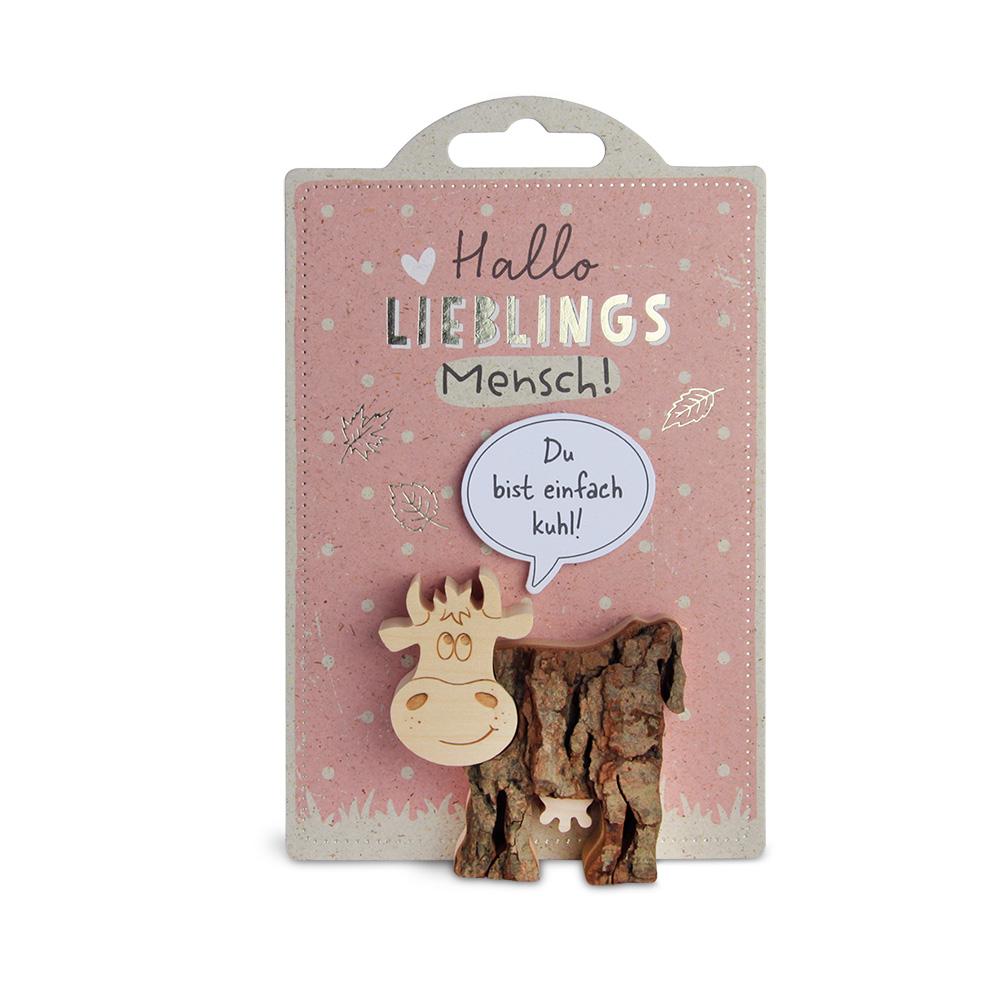 HappyAnimals - Lieblings..., Kuh: "Du bist..." HappyAnimals - Lieblings..., Kuh: "Du bist..."