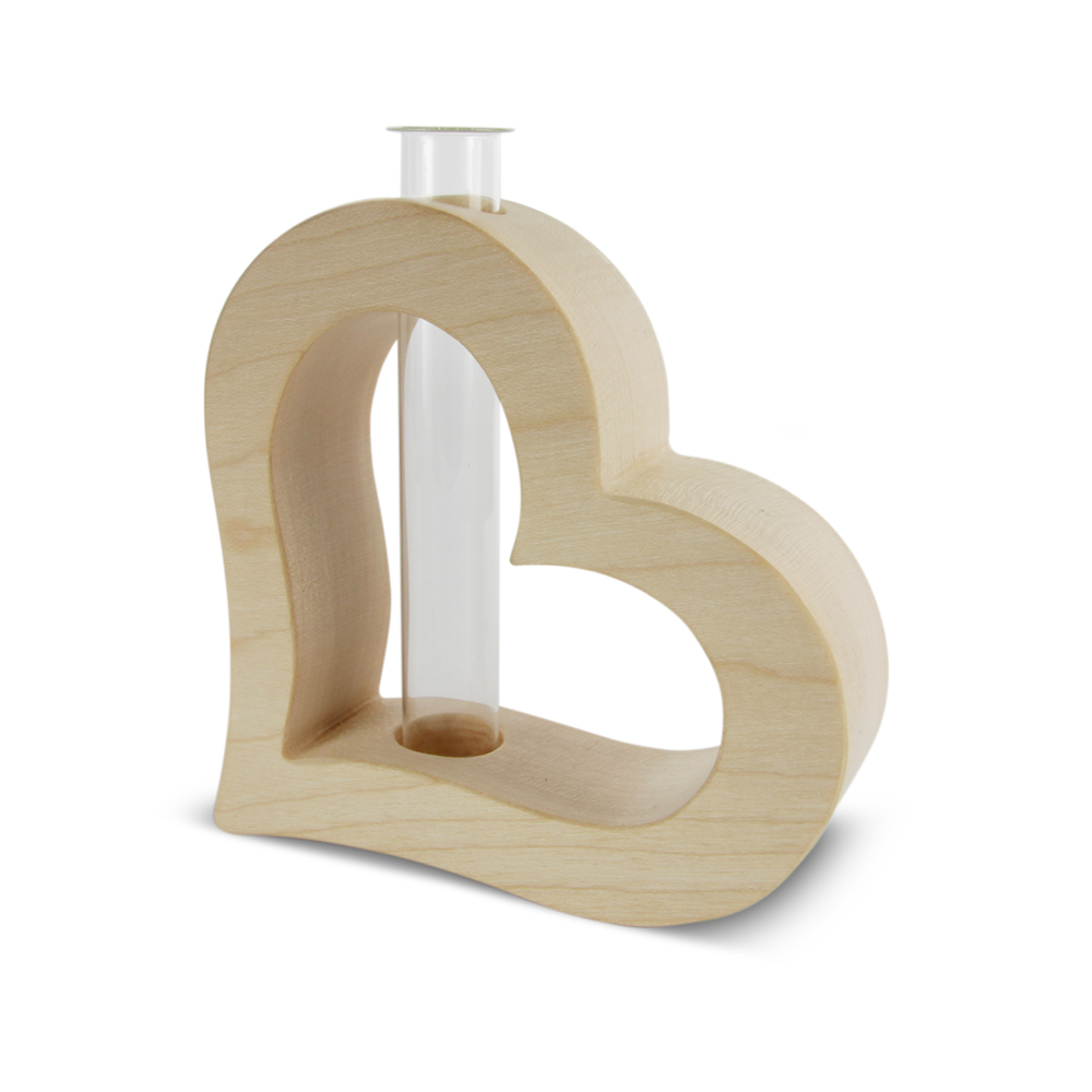 Herz-Vase Herz-Vase
