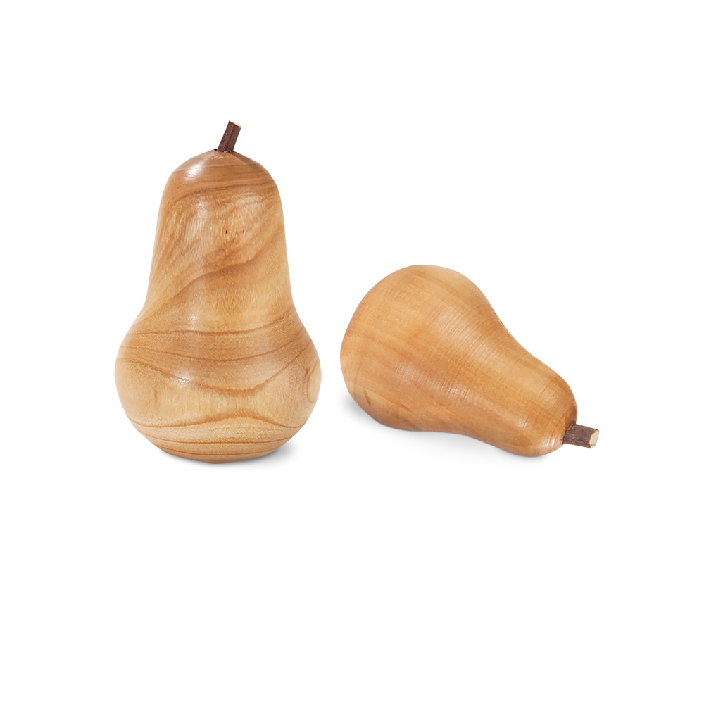 Gedrechselte Birne Gr. 2 Gedrechselte Birne Gr. 2