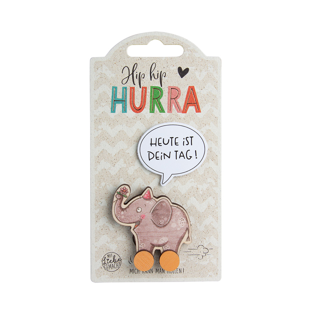 Rollies A - Hip...: Elefant "Heute ist… Tag!" Rollies A - Hip...: Elefant "Heute ist… Tag!"