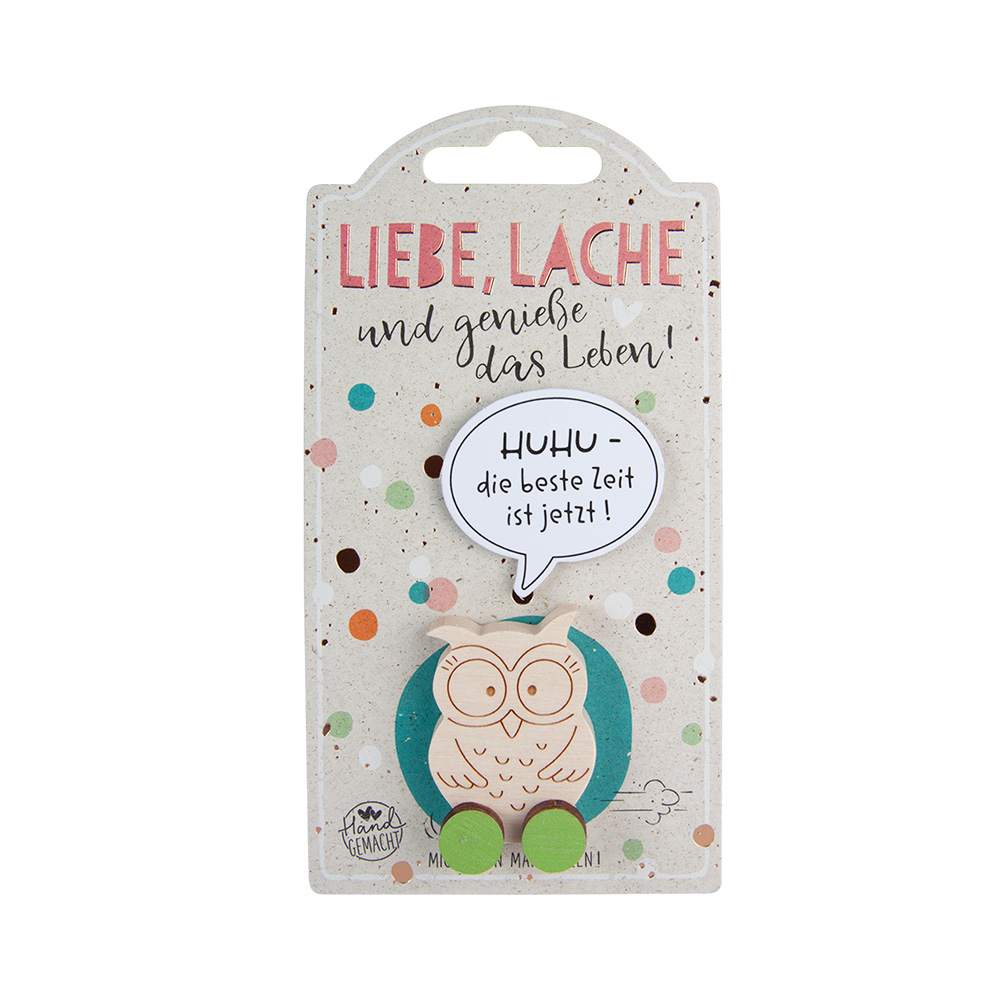Rollies B - Liebe...: Eule "Huhu - die beste..." Rollies B - Liebe...: Eule "Huhu - die beste..."