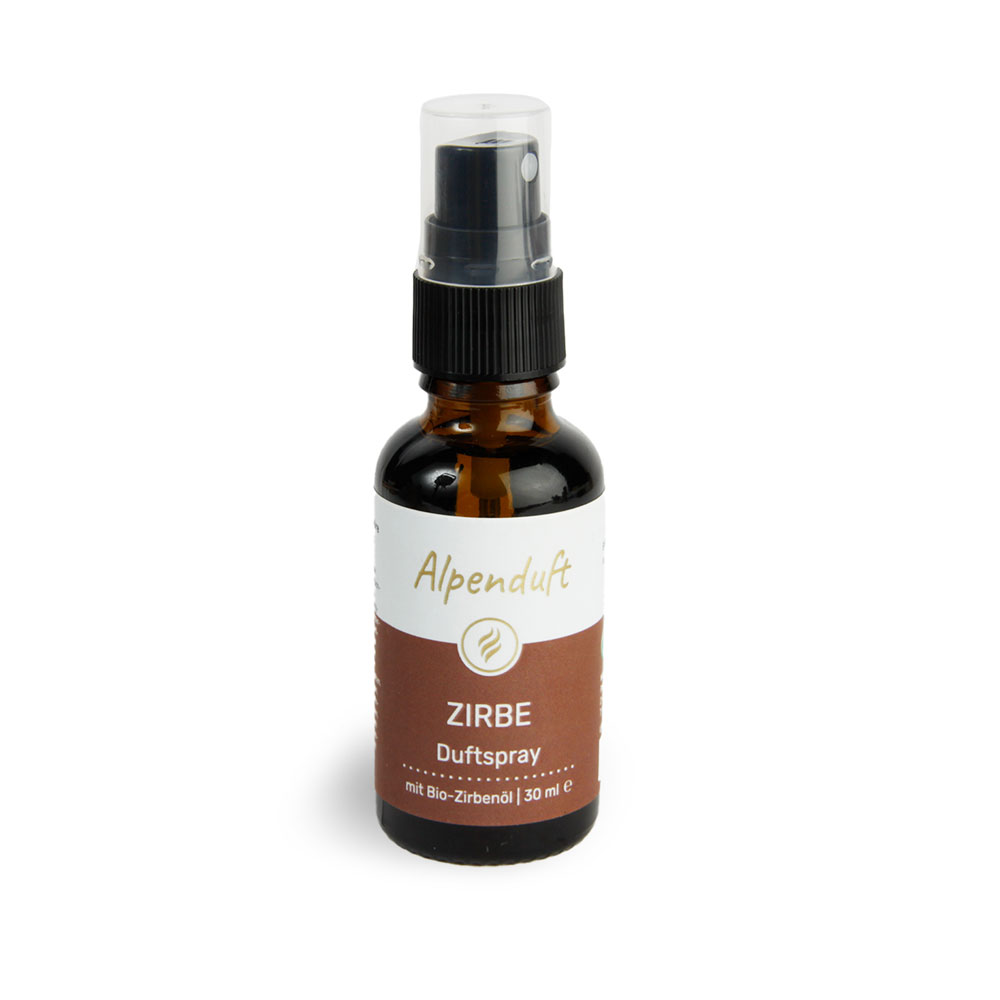 Duftspray Zirbe, 30 ml Duftspray Zirbe, 30 ml