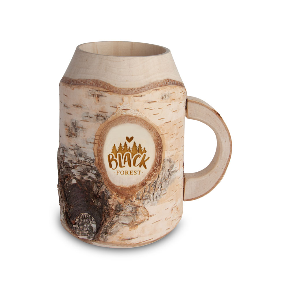 Bierkrug 0,4 ltr "I love Black Forest" Bierkrug 0,4 ltr "I love Black Forest"