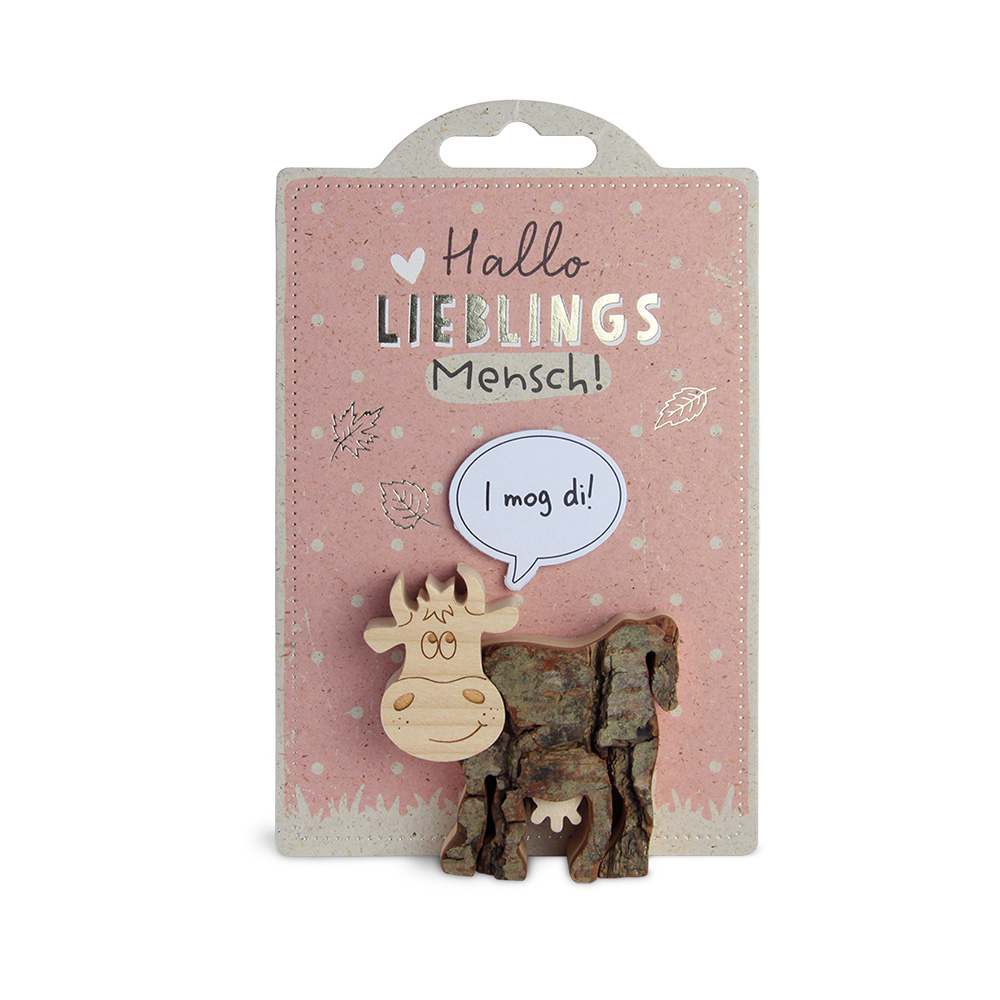 HappyAnimals - Lieblings..., Kuh: "I mog di!" HappyAnimals - Lieblings..., Kuh: "I mog di!"