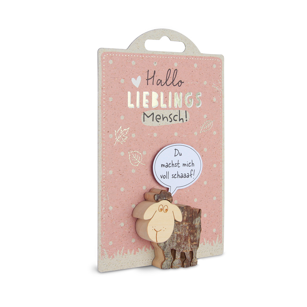 HappyAnimals - Lieblings..., Schaf: "Du machst..." HappyAnimals - Lieblings..., Schaf: "Du machst..."