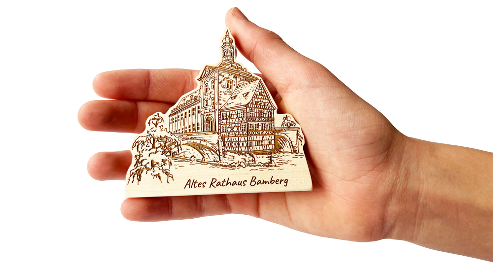 Waldfabrik Lieblingsplatz - fein gravierte, handgefertigte Souvenirs