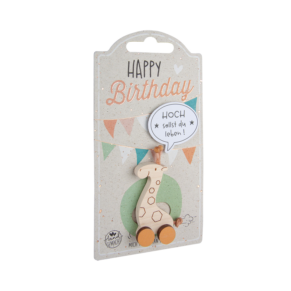 Rollies B - Happy...: Giraffe "Hoch sollst..." Rollies B - Happy...: Giraffe "Hoch sollst..."