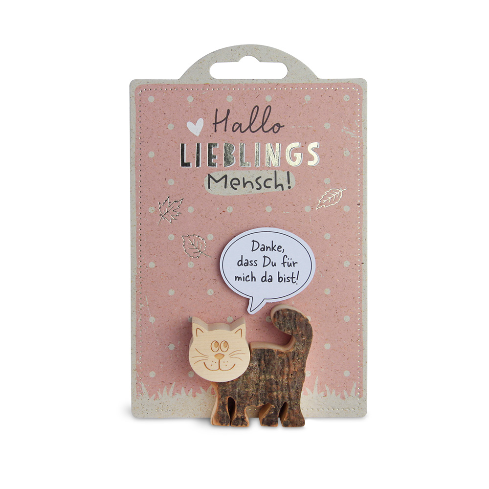 HappyAnimals - Lieblings..., Katze: "Danke,..." HappyAnimals - Lieblings..., Katze: "Danke,..."