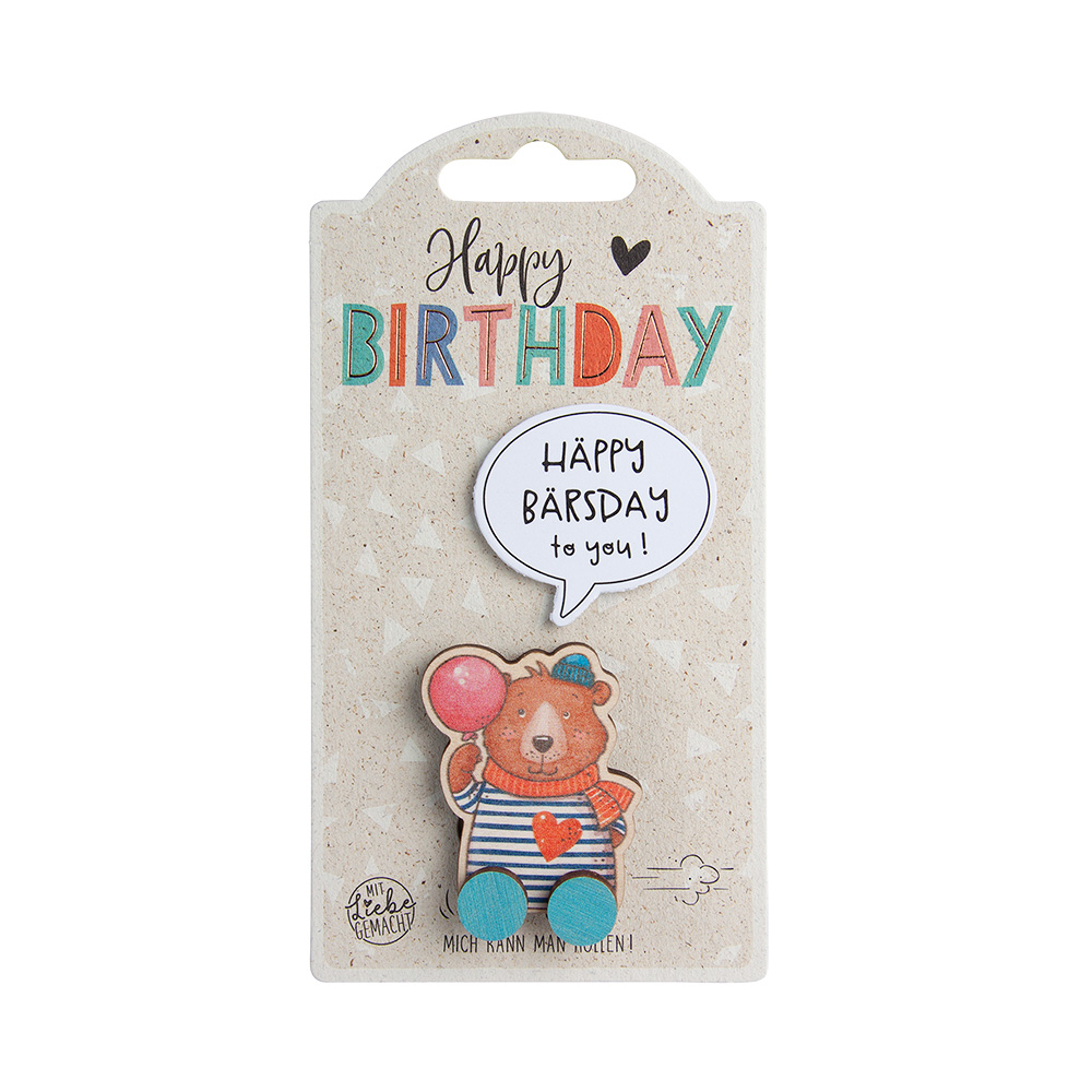 Rollies A - Happy...: Bär "Happy Bärsday to you!" Rollies A - Happy...: Bär "Happy Bärsday to you!"