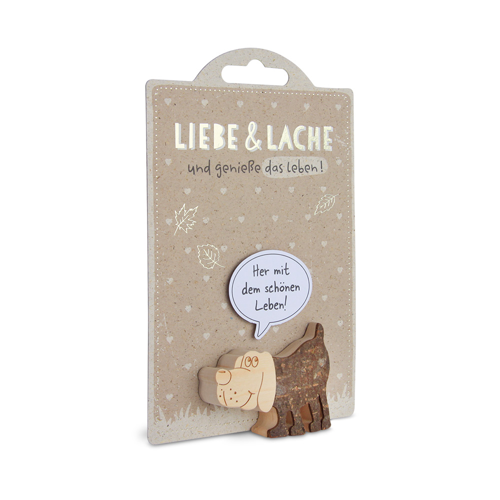 HappyAnimals - Liebe, Lache…, Hund: "Her mit…." HappyAnimals - Liebe, Lache…, Hund: "Her mit…."