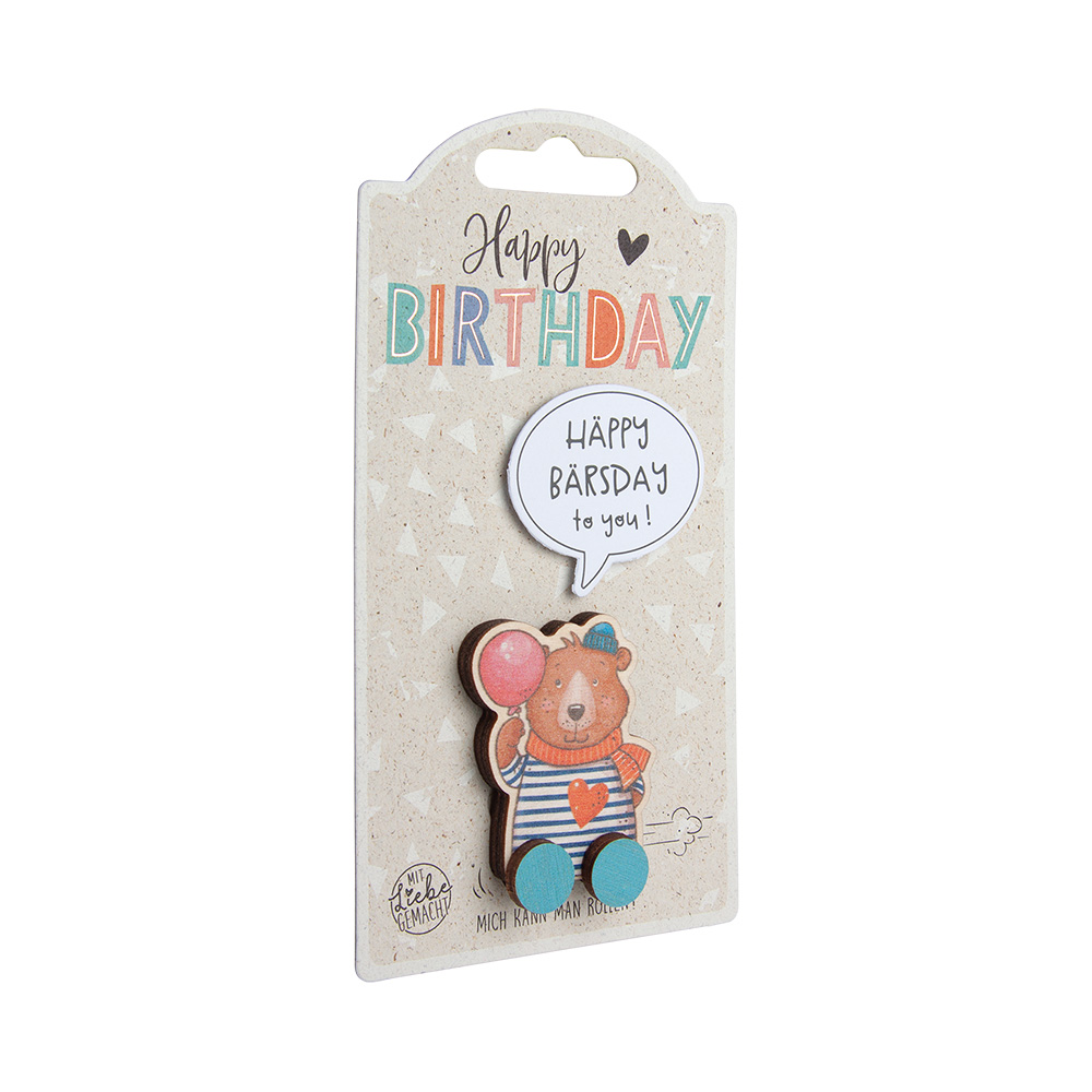 Rollies A - Happy...: Bär "Happy Bärsday to you!" Rollies A - Happy...: Bär "Happy Bärsday to you!"