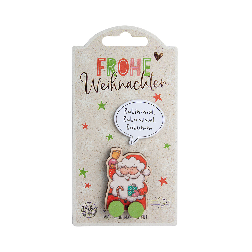 Rollies A - Weihnachten: Nikolaus "Rabimmel..." Rollies A - Weihnachten: Nikolaus "Rabimmel..."