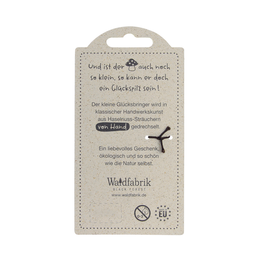 LuckyOne - Glückspilz für "Dich …." LuckyOne - Glückspilz für "Dich …."