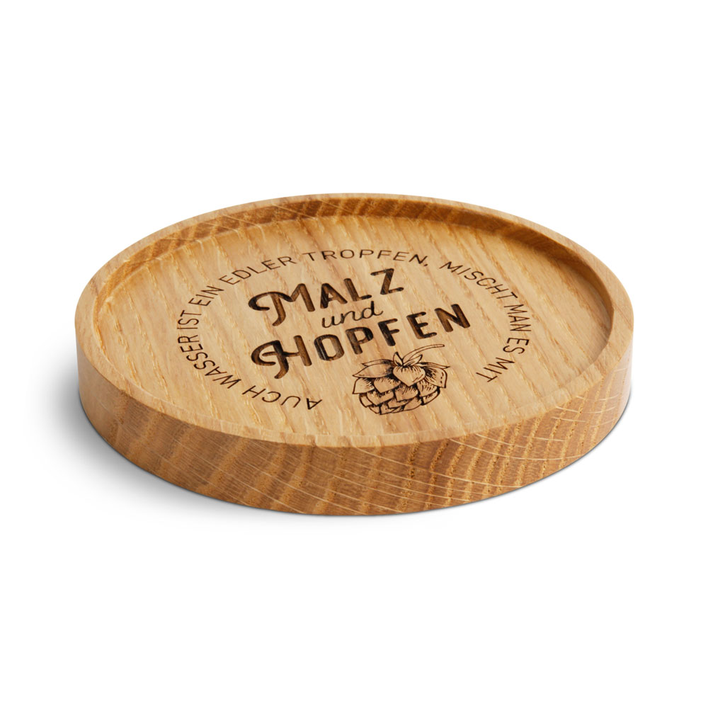 Untersetzer "Malz und Hopfen" Untersetzer "Malz und Hopfen"