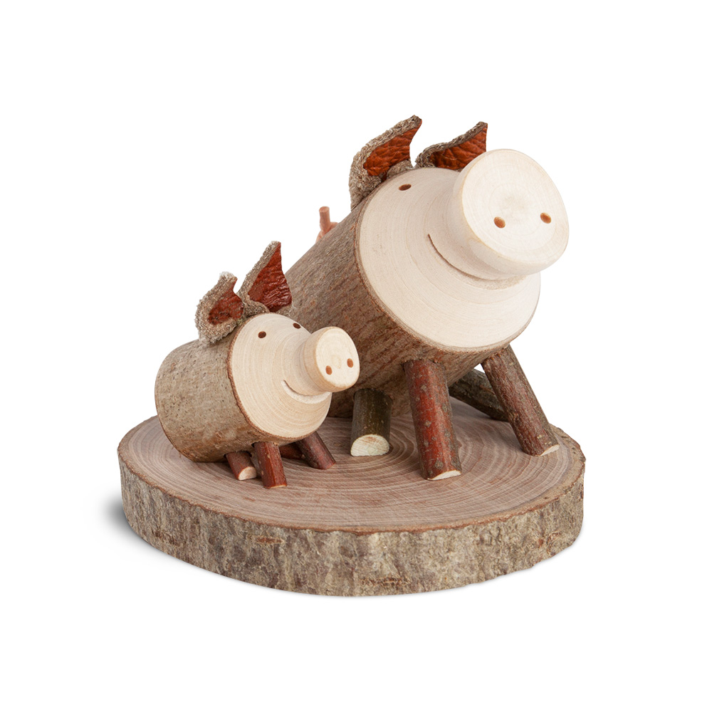 Glückliche Schweine Trudie Glückliche Schweine Trudie