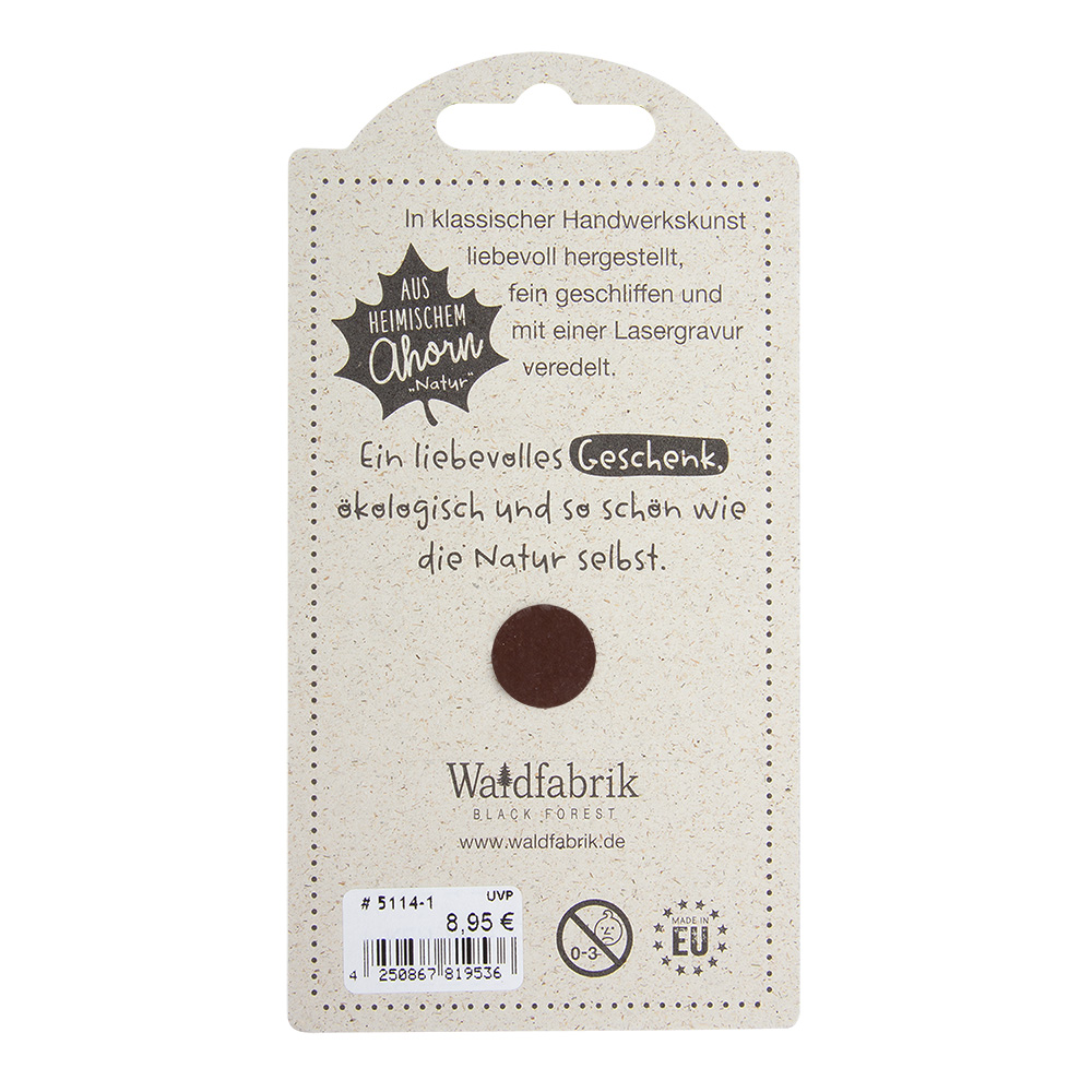 LovelyHearts - mit Magnet: "einatmen ausatmen..." LovelyHearts - mit Magnet: "einatmen ausatmen..."