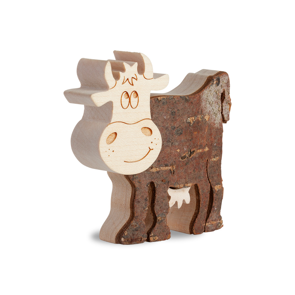 HappyAnimals - Lieblings..., Kuh: "Du bist..." HappyAnimals - Lieblings..., Kuh: "Du bist..."
