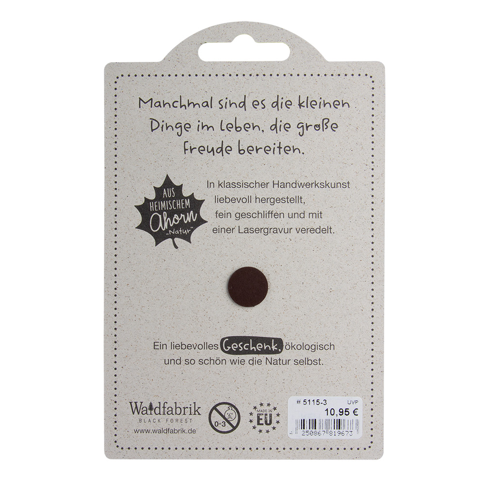 LovelyHearts - mit Magnet: "Nur in gute Hände..." LovelyHearts - mit Magnet: "Nur in gute Hände..."