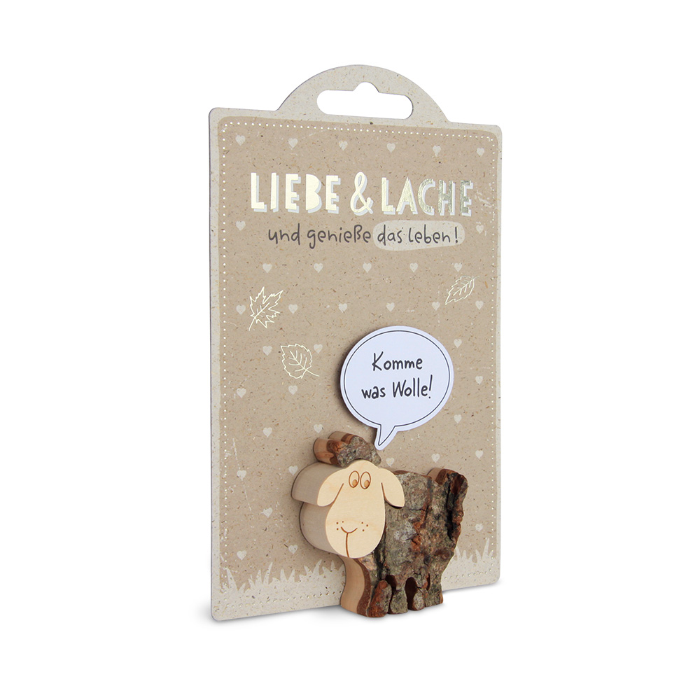 HappyAnimals - Liebe, Lache…, Schaf: "Komme..." HappyAnimals - Liebe, Lache…, Schaf: "Komme..."