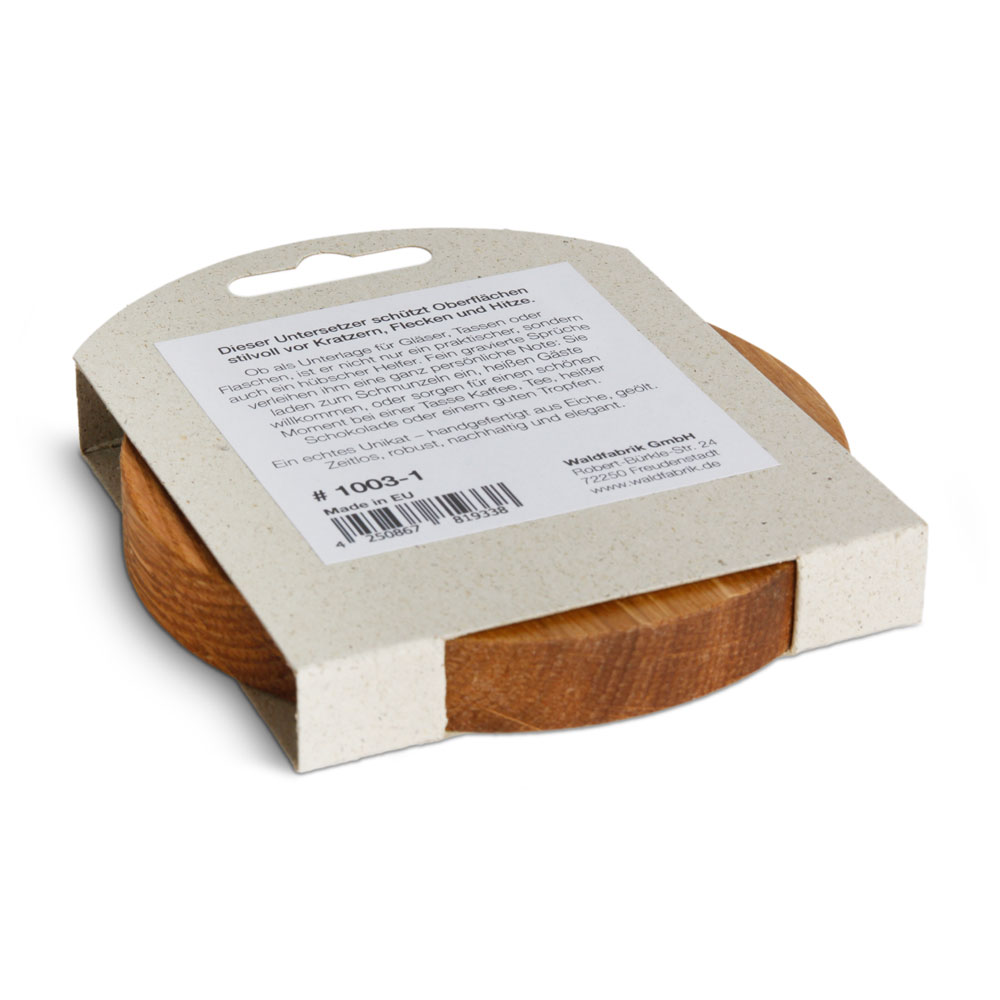 Untersetzer "Manchmal sollte man ..." Untersetzer "Manchmal sollte man ..."