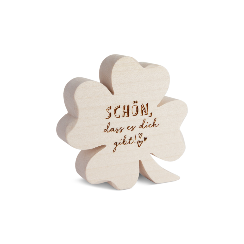 Kleeblatt Gr. 1: "Schön, dass es dich gibt!" Kleeblatt Gr. 1: "Schön, dass es dich gibt!"