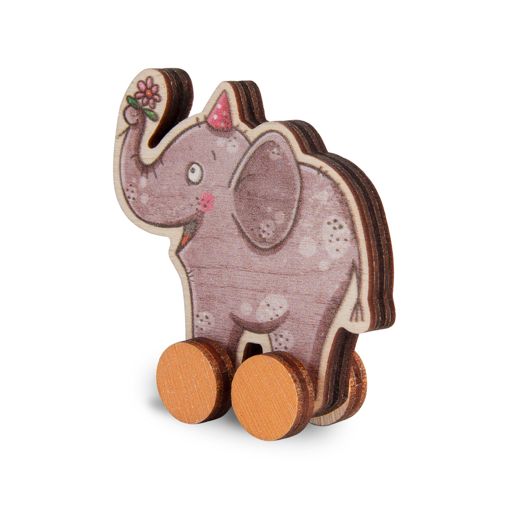 Rollies A - Hip...: Elefant "Heute ist… Tag!" Rollies A - Hip...: Elefant "Heute ist… Tag!"