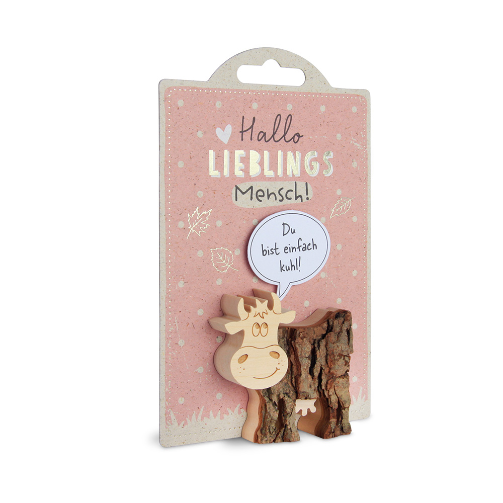 HappyAnimals - Lieblings..., Kuh: "Du bist..." HappyAnimals - Lieblings..., Kuh: "Du bist..."