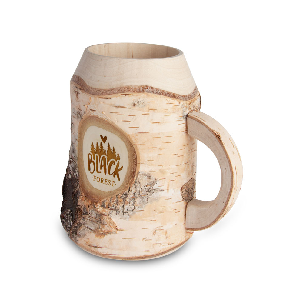 Bierkrug 0,4 ltr "I love Black Forest" Bierkrug 0,4 ltr "I love Black Forest"