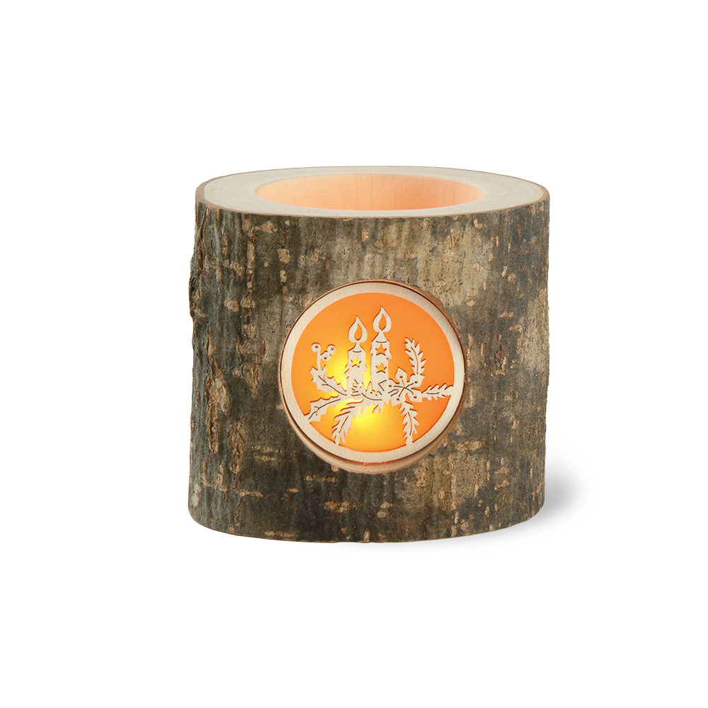 Stimmungsleuchter Motiv: Kerzen Stimmungsleuchter Motiv: Kerzen