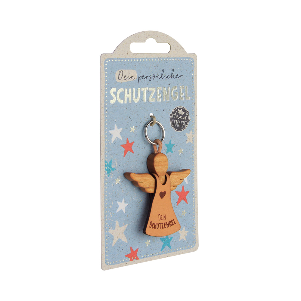 LuckyKeys: Dein Schutzengel LuckyKeys: Dein Schutzengel