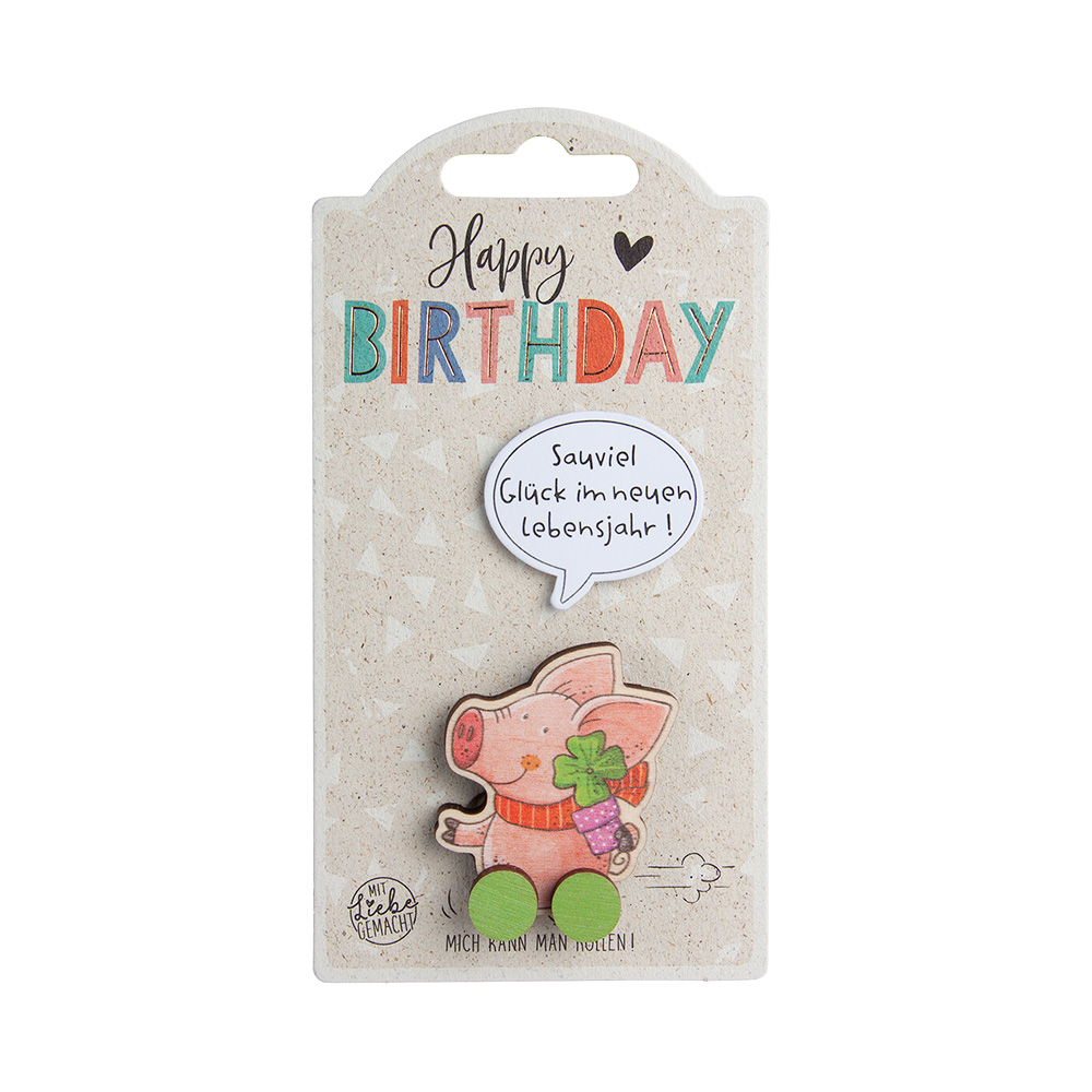 Rollies A - Happy...: Schwein "Sauviel Glück..." Rollies A - Happy...: Schwein "Sauviel Glück..."