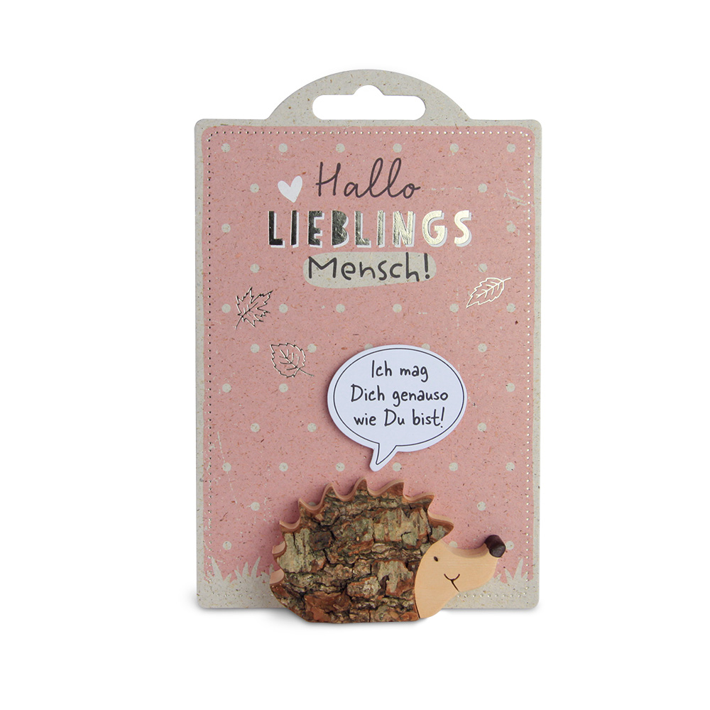 HappyAnimals - Lieblings..., Igel: "Ich mag..." HappyAnimals - Lieblings..., Igel: "Ich mag..."