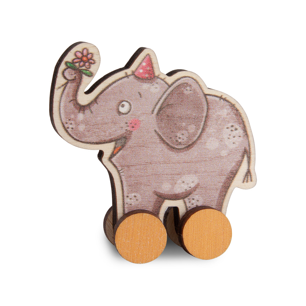 Rollies A - Hip...: Elefant "Heute ist… Tag!" Rollies A - Hip...: Elefant "Heute ist… Tag!"