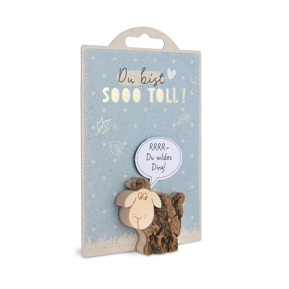 HappyAnimals - Du bist..., Schaf: "RRRR..." HappyAnimals - Du bist..., Schaf: "RRRR..."