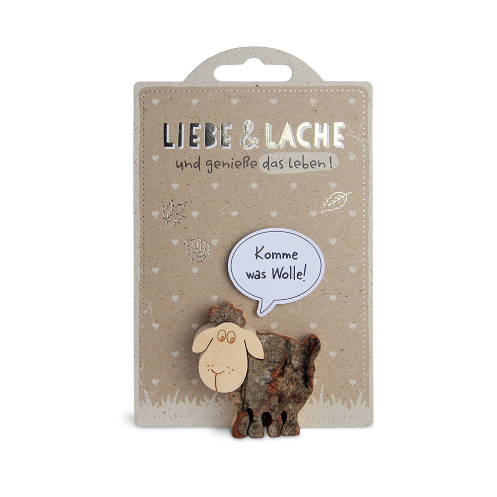 HappyAnimals - Liebe, Lache…, Schaf: "Komme..." HappyAnimals - Liebe, Lache…, Schaf: "Komme..."