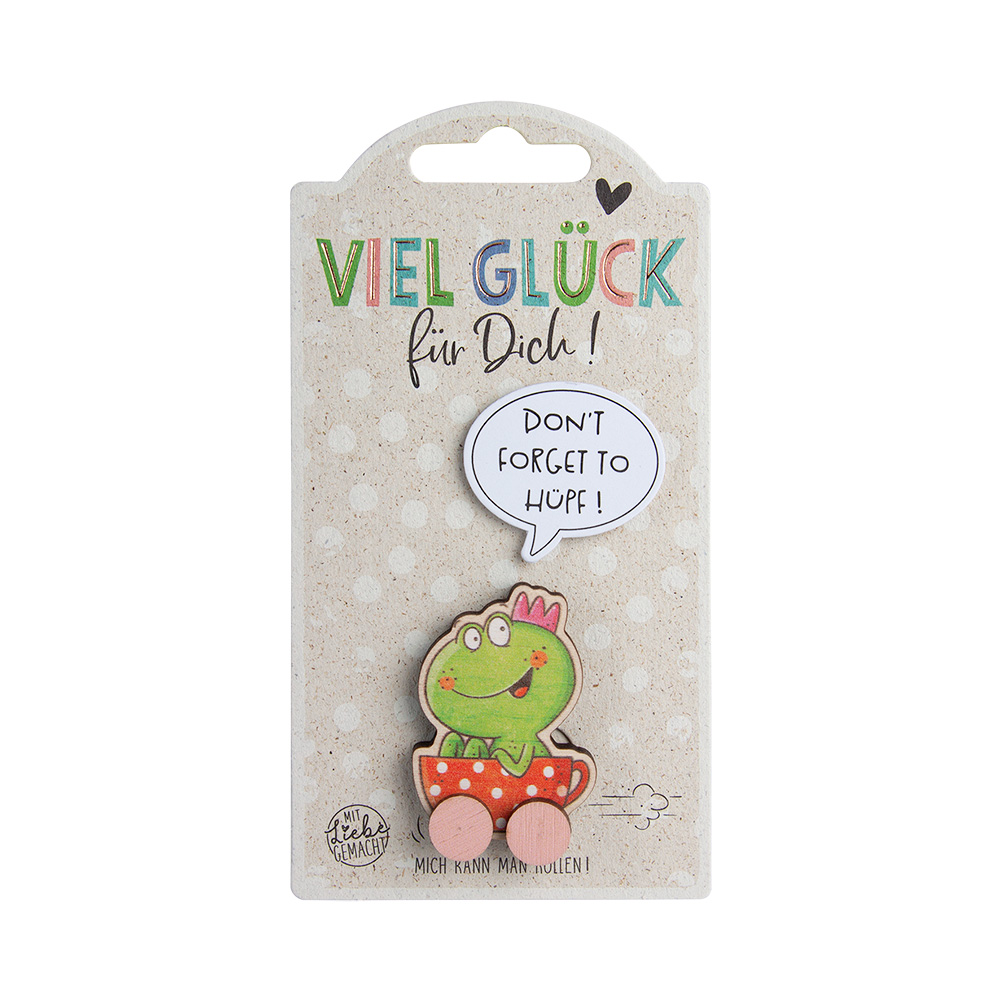Rollies A - Viel...: Frosch "Don't forget to..." Rollies A - Viel...: Frosch "Don't forget to..."