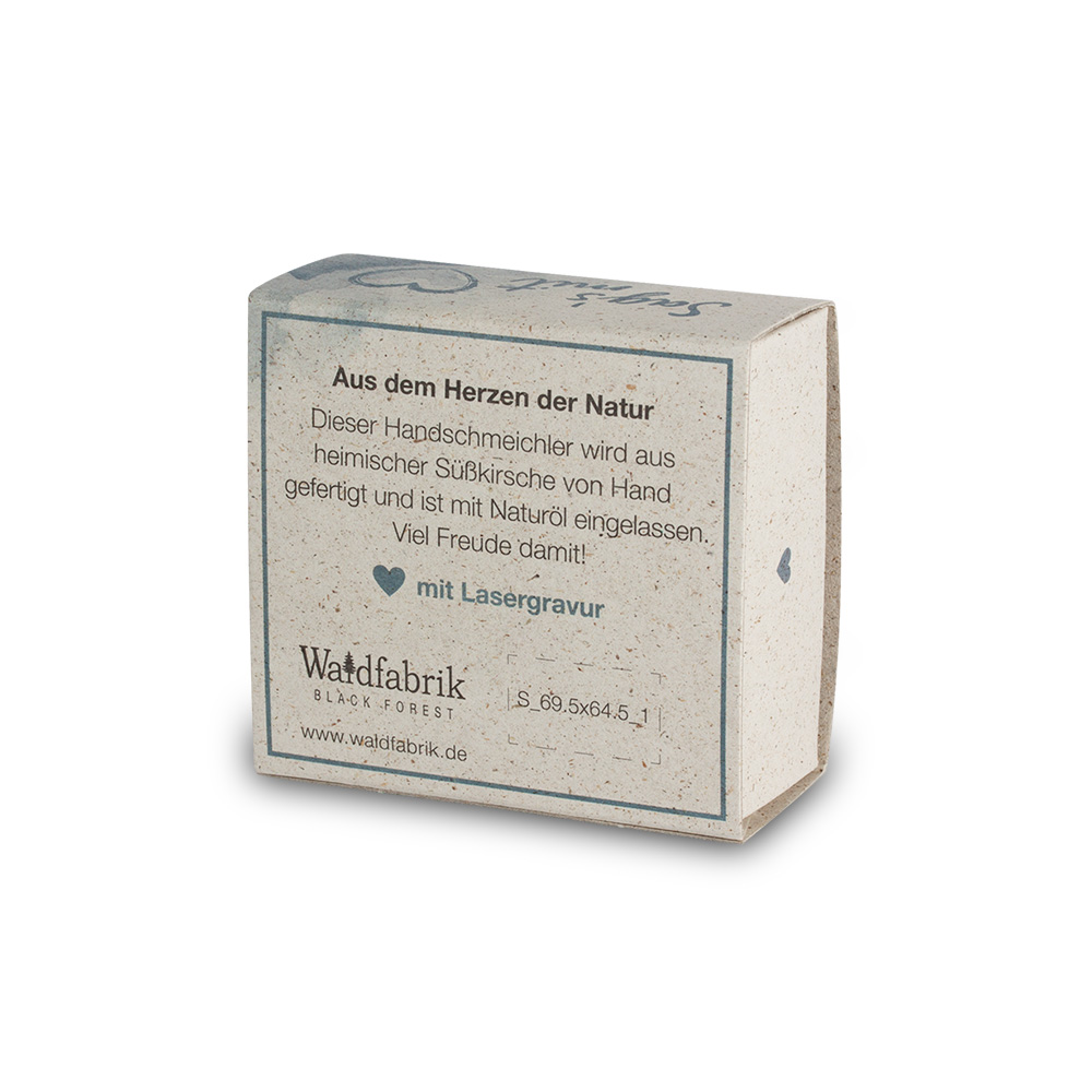 Herz symmetrisch Gr. 1: "Du bist einzigartig!" Herz symmetrisch Gr. 1: "Du bist einzigartig!"