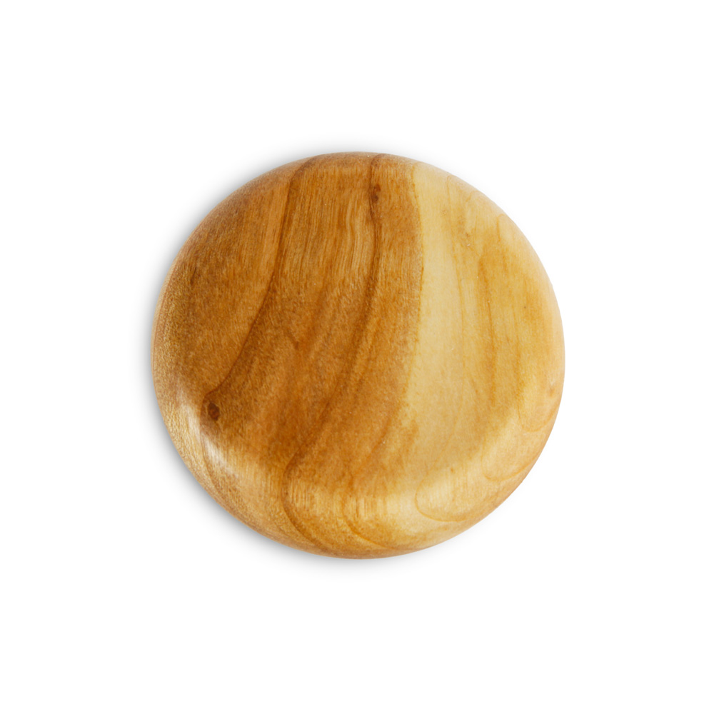 Flaschenöffner, rund ohne Gravur