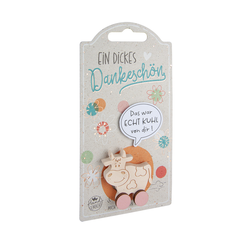 Rollies B - Dankeschön: Kuh "... kuhl von dir!" Rollies B - Dankeschön: Kuh "... kuhl von dir!"