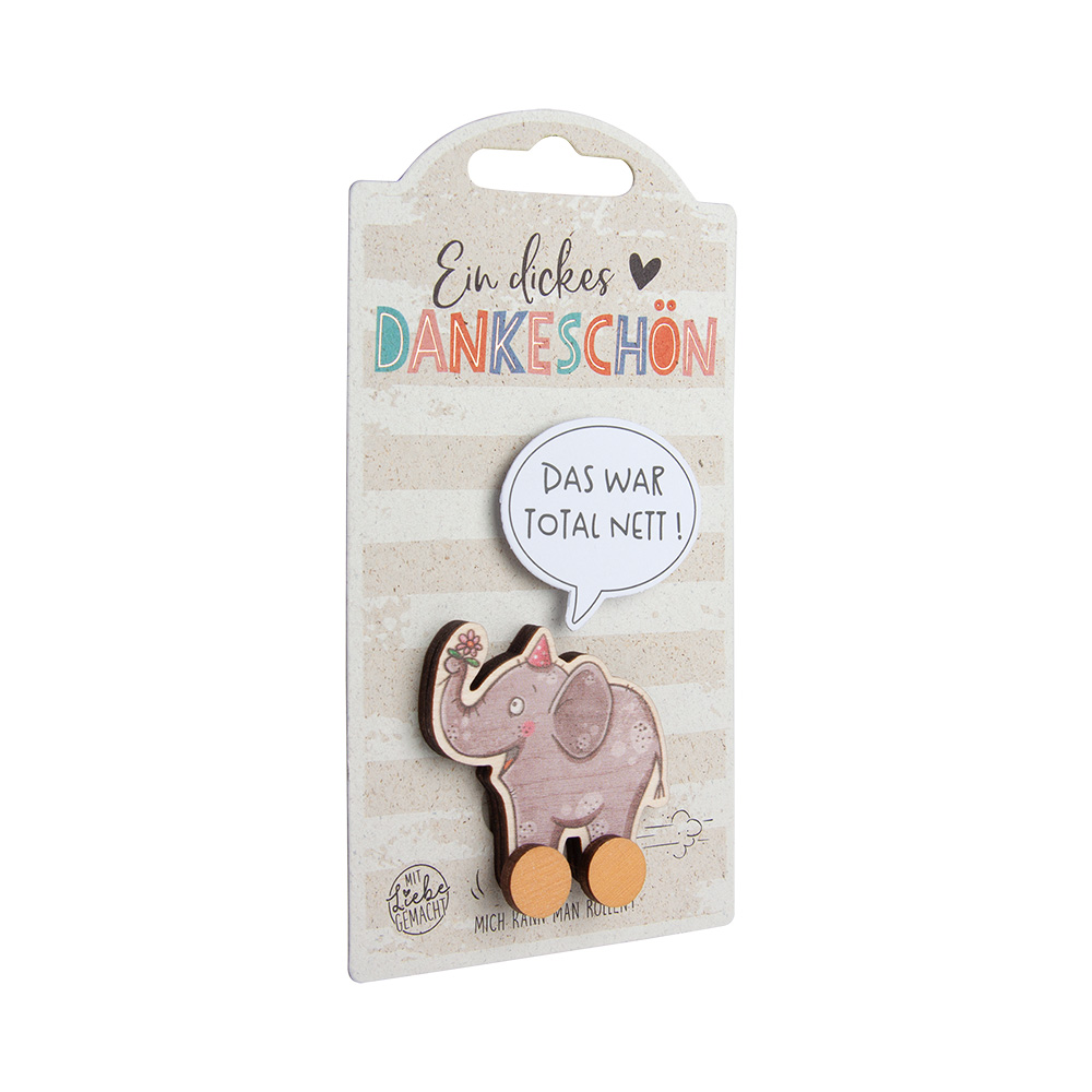 Rollies A - Danke...: Elefant "Das war total..." Rollies A - Danke...: Elefant "Das war total..."