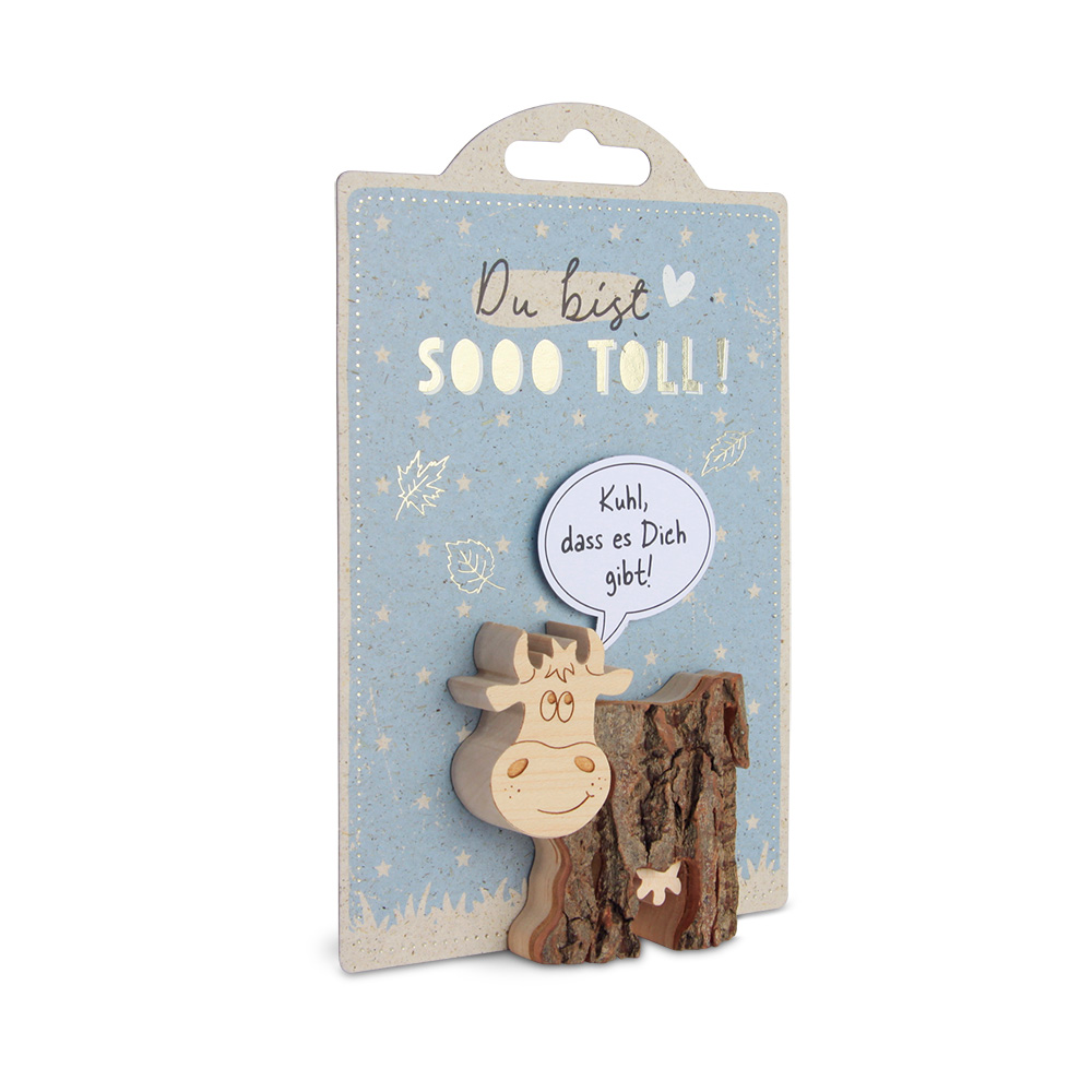 HappyAnimals - Du bist..., Kuh : "Kuhl, dass…." HappyAnimals - Du bist..., Kuh : "Kuhl, dass…."