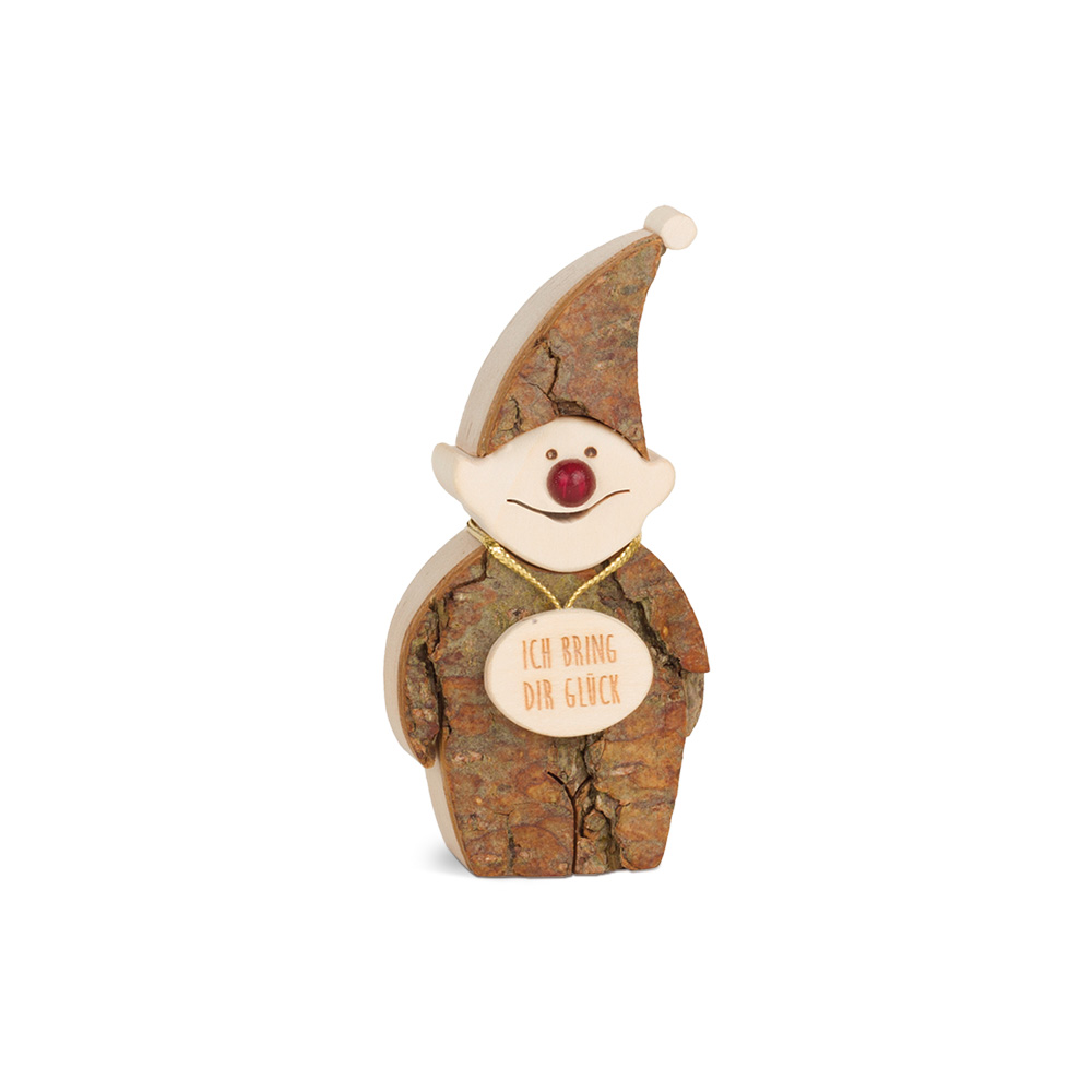 Wichtel "Ich bring dir Glück" Gr. 1 Wichtel "Ich bring dir Glück" Gr. 1