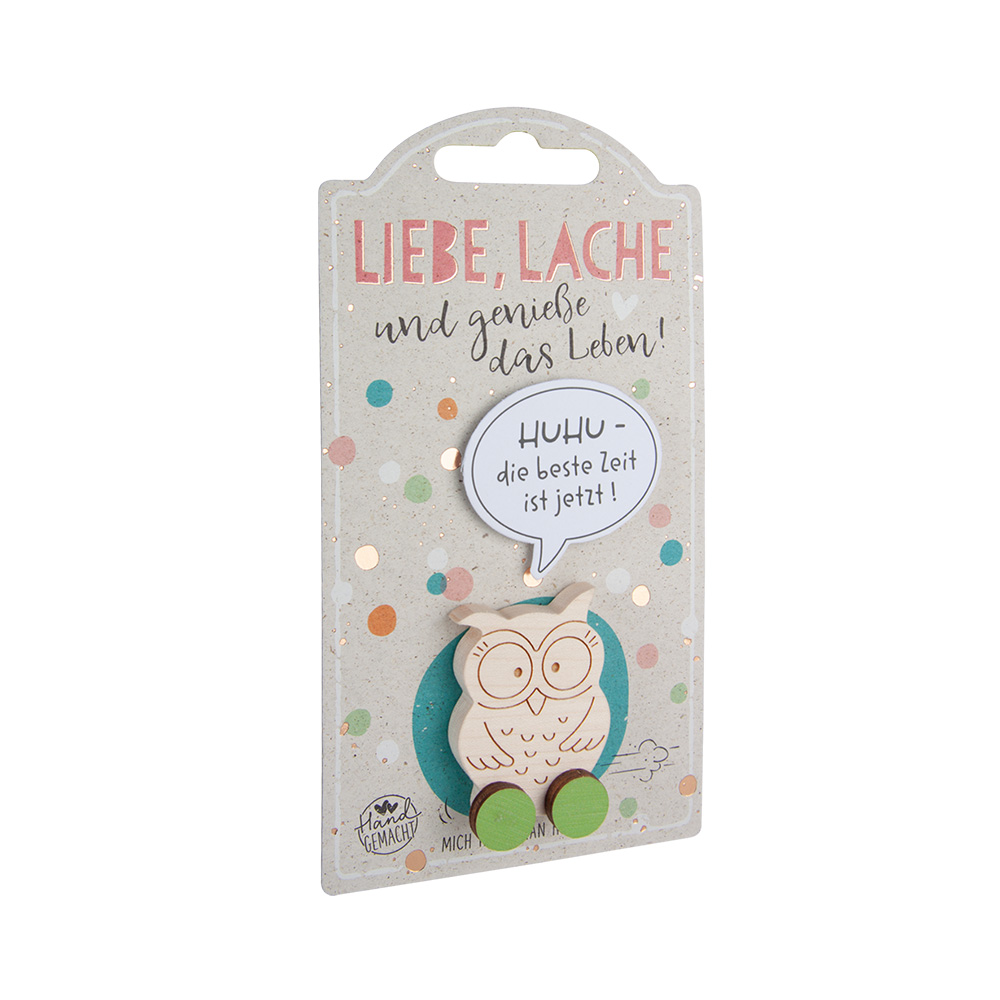 Rollies B - Liebe...: Eule "Huhu - die beste..." Rollies B - Liebe...: Eule "Huhu - die beste..."