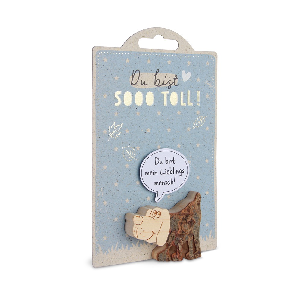 HappyAnimals - Du bist..., Hund: "Du bist..." HappyAnimals - Du bist..., Hund: "Du bist..."