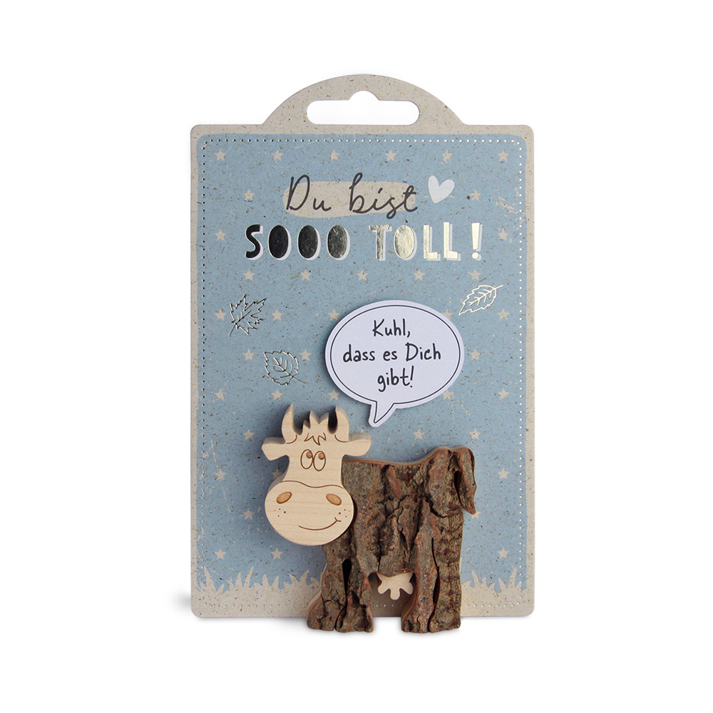 HappyAnimals - Du bist..., Kuh : "Kuhl, dass…." HappyAnimals - Du bist..., Kuh : "Kuhl, dass…."