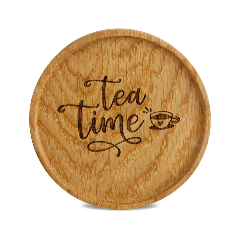Untersetzer "Tea Time" Untersetzer "Tea Time"